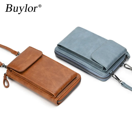 Luxury Mobile Phone Bag Fashion Crossbody Bag