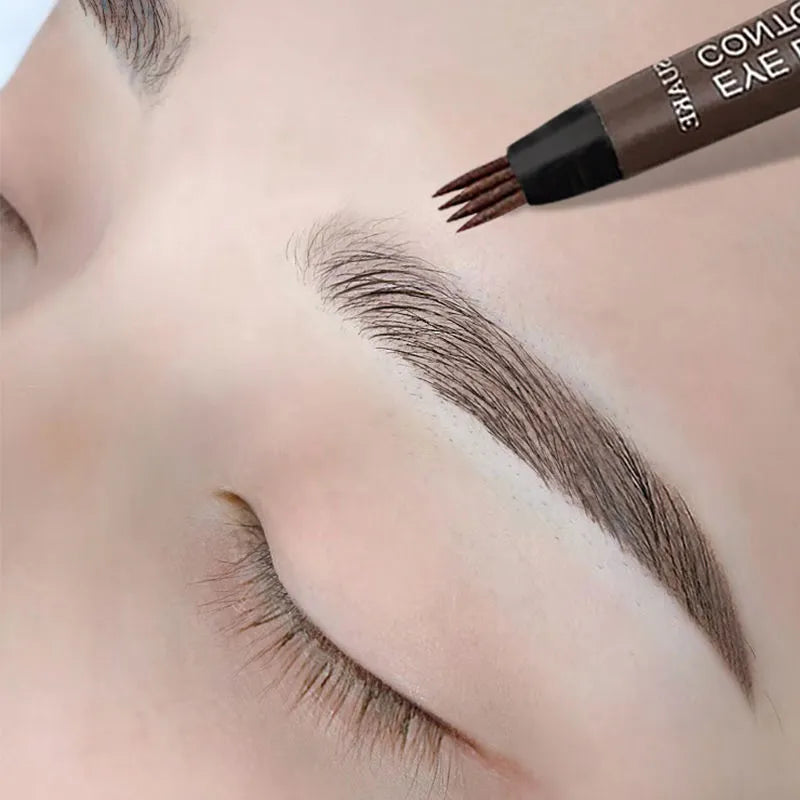 Cosmetic Microblade Brow Pencil