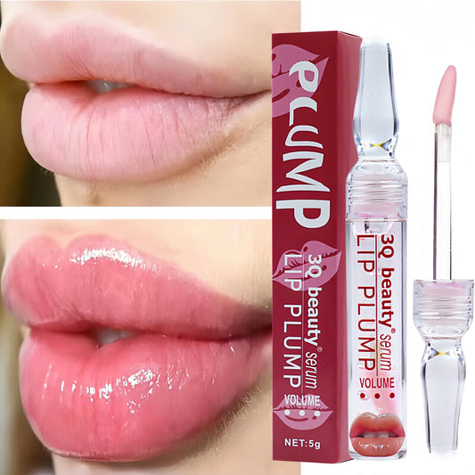 Instant Lip Enhancer Plumper Oil