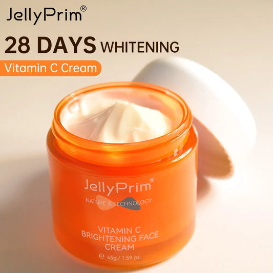 Vitamin C Whitening Cream & Dark Spots Remover