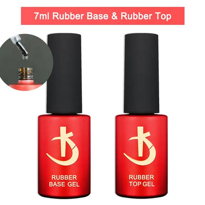 KODI JYJ Base and Top Coat for Gel Polish