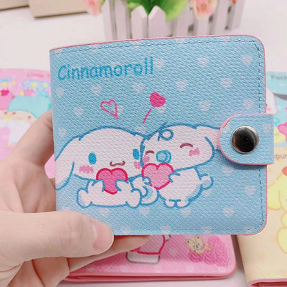 Hello Kitty Wallet and Coin Purse