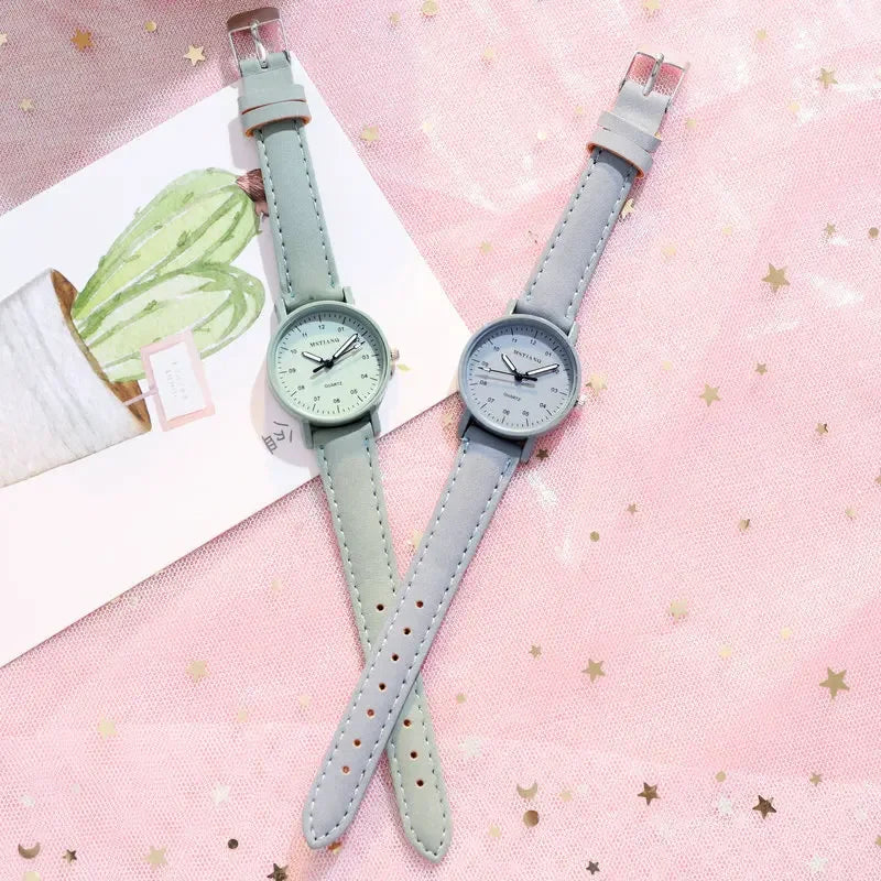 Women's Quartz Waterproof Watches