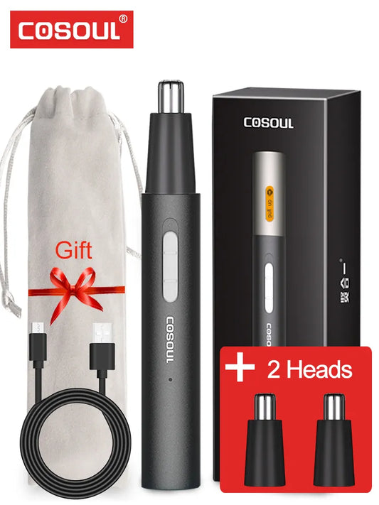 COSOUL Electric Nose Hair Trimmer