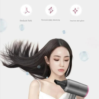 2000W High-Power Ionic Hair Dryer