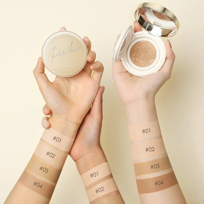 Focallure Waterproof Matte Air Cushion BB&CC Cream