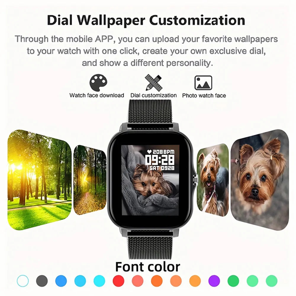 NEW Smart Watch Android Phone